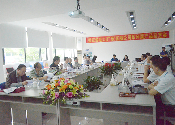 “國際領(lǐng)先，填補空白”——赫茲曼電力產(chǎn)品通過中電聯(lián)的鑒定