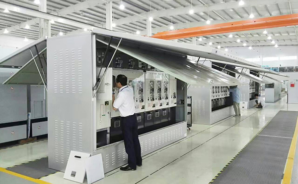 赫茲曼電力齊心協(xié)力，助力中國&ldquo;智造&rdquo;之天眼