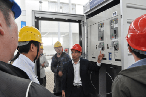 Smart Ring(SR-12)應(yīng)用培訓(xùn)在南方電網(wǎng)培訓(xùn)基地進(jìn)行