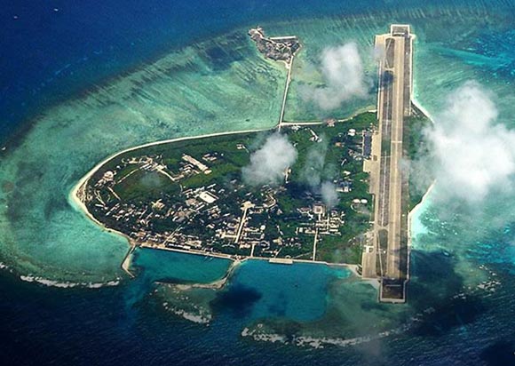 防鹽霧、防潮濕|海南三沙海島國防項目