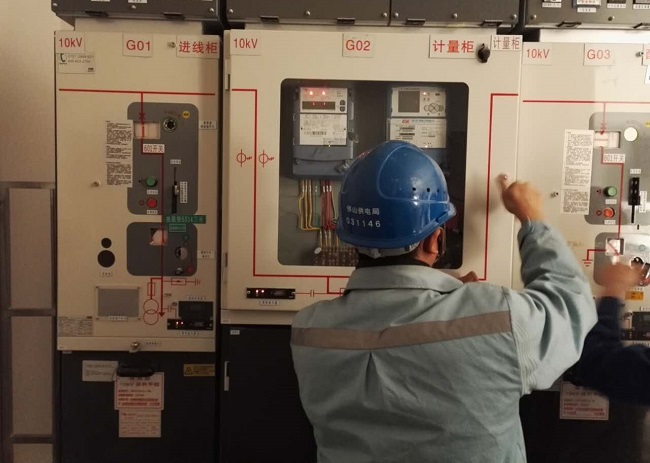 佛山保利中景花園小區(qū)配電項目|赫茲曼電力 佛山保利中景花園小區(qū)配電項目|赫茲曼電力