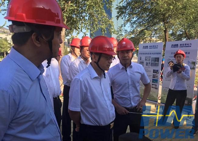 小型化開關(guān)柜典型方案，可實(shí)現(xiàn)智能配網(wǎng)自動(dòng)化「赫茲曼電力」