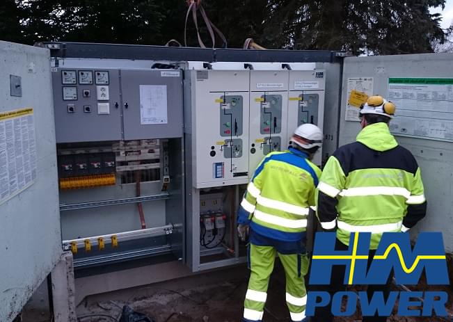 高壓開關(guān)柜供應商