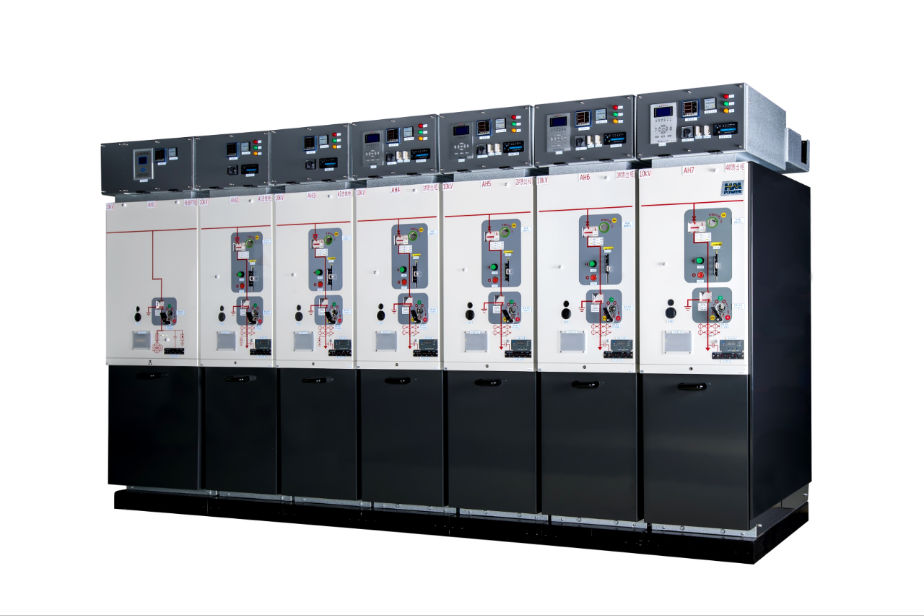 智能高壓開關柜