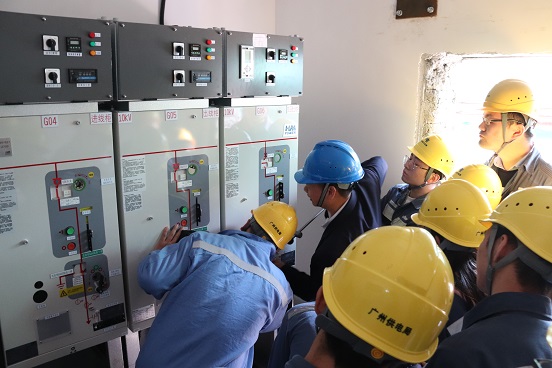 示范項(xiàng)目|國(guó)內(nèi)首個(gè)3D打印配電房工程