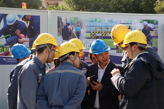 示范項(xiàng)目|國(guó)內(nèi)首個(gè)3D打印配電房工程