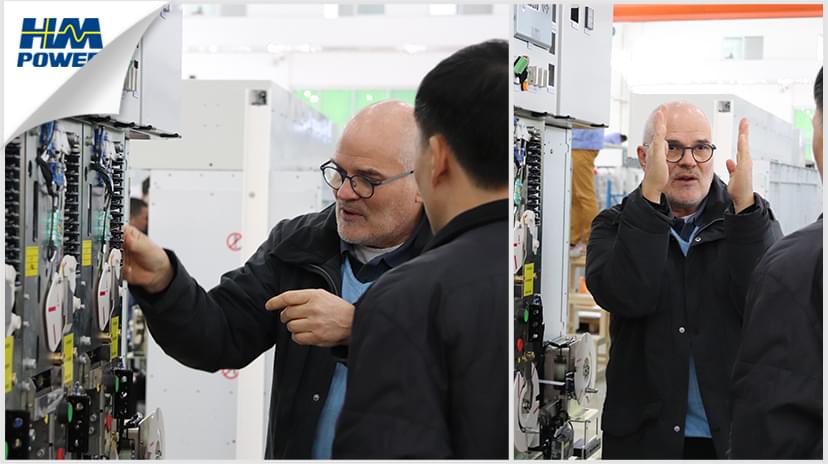 高壓戶外開(kāi)關(guān)箱