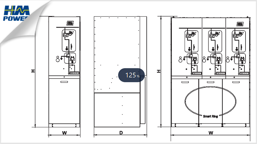 隔離開(kāi)關(guān)柜和斷路器柜的區(qū)別