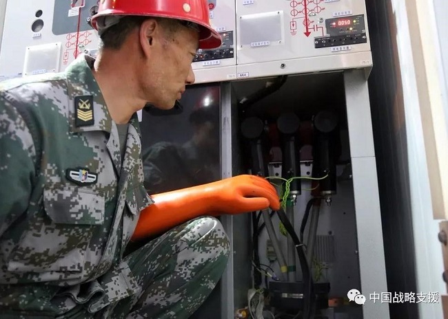 自強(qiáng)不息，奮斗不止，以實(shí)力打造軍工品質(zhì)