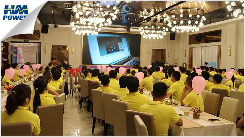 同舟共榮譽(yù)，齊心啟征程，赫茲曼2019年中總結(jié)大會(huì)