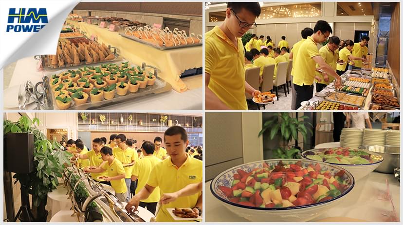 同舟共榮譽(yù)，齊心啟征程，赫茲曼2019年中總結(jié)大會(huì)