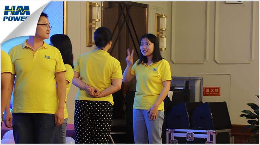 同舟共榮譽(yù)，齊心啟征程，赫茲曼2019年中總結(jié)大會(huì)