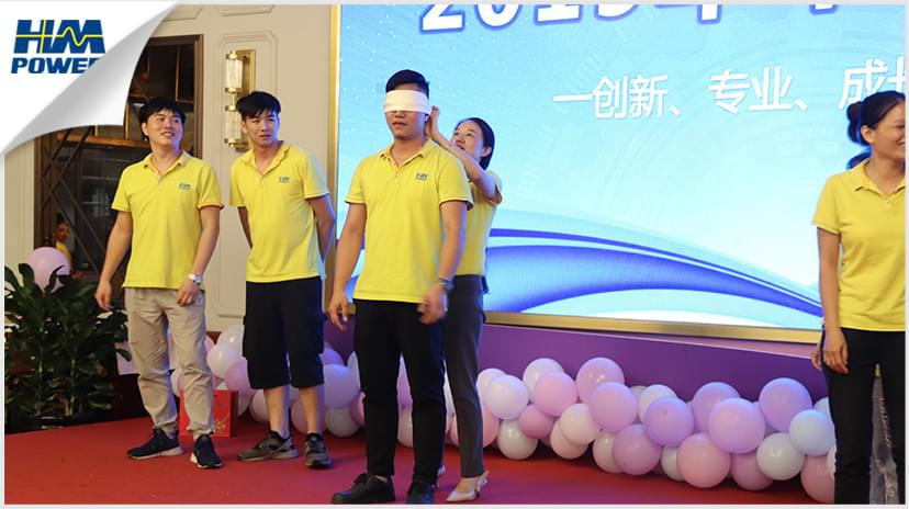 同舟共榮譽(yù)，齊心啟征程，赫茲曼2019年中總結(jié)大會(huì)