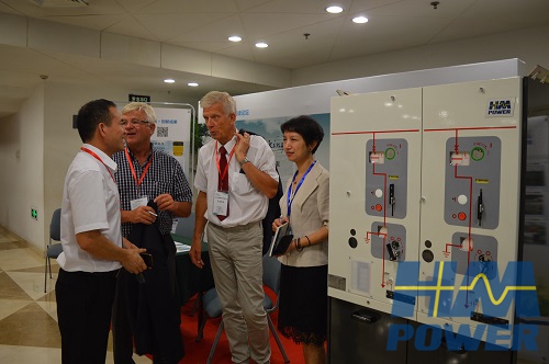 環(huán)保小型開關柜