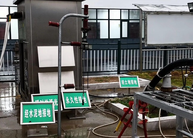 赫茲曼專(zhuān)家Torbjorn國(guó)網(wǎng)交流行，電力物聯(lián)網(wǎng)“小電流”關(guān)鍵技術(shù)驗(yàn)證