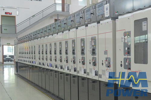 高壓開(kāi)關(guān)柜