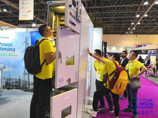 一帶一路，中東始行