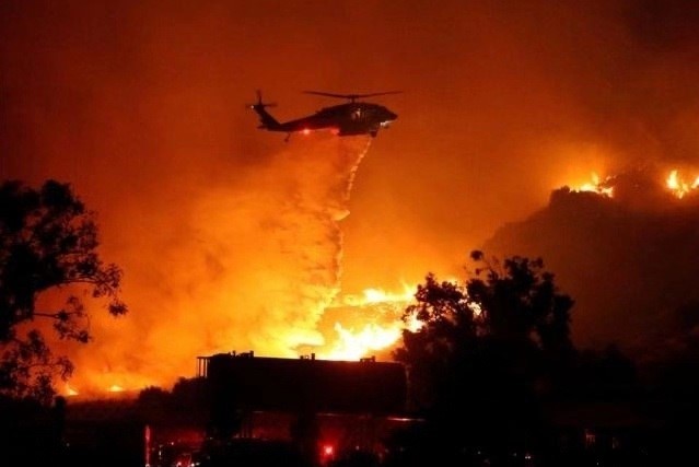 電氣事故引發(fā)加州山火，據(jù)說這個裝置可以避免事故發(fā)生！