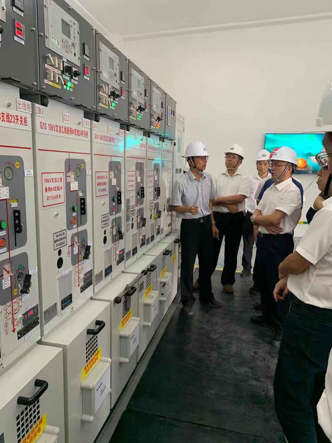 赫茲曼參與博鰲智能電網(wǎng)示范區(qū)建設(shè)，助力提升電網(wǎng)泛在連接能力