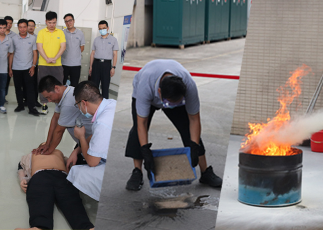 安全生產(chǎn)月，我們做了這些事兒——遵守安全生產(chǎn)法，當(dāng)好第一責(zé)任人