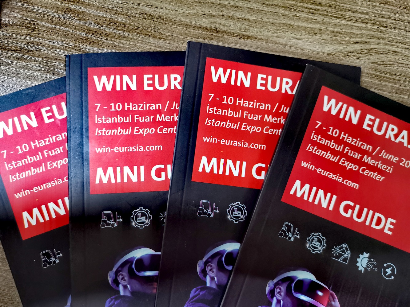 乘風(fēng)破浪，赫茲曼電力亮相WIN Eurasia 2023