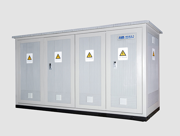 10kVSMC式戶外開(kāi)關(guān)箱/開(kāi)閉所