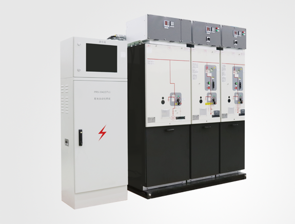 10kV一二次融合成套環(huán)網箱